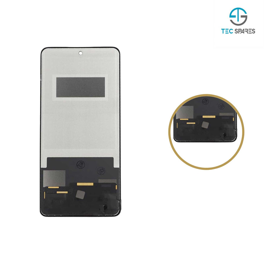 Xiaomi Redmi Note 14 4G 24117RN76G, 24117RN76O TFT LCD Display Touch Screen