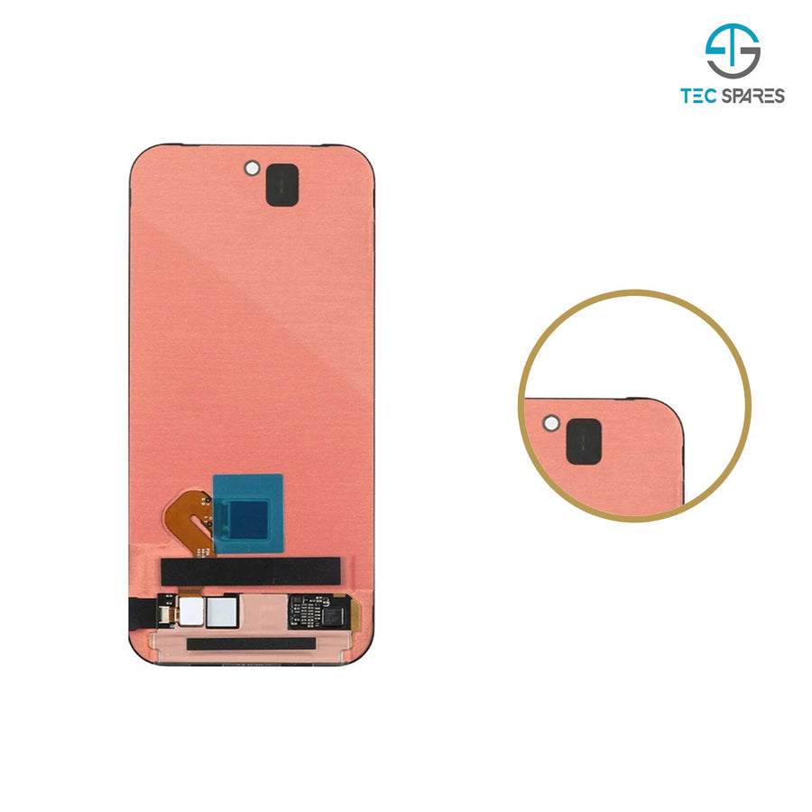 Google Pixel 9 G2YBB, GUR25 LCD Display Touch Screen Digitizer Replacement