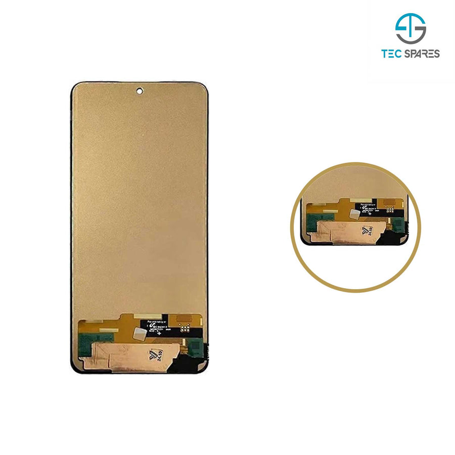Xiaomi Redmi Note 14 5G 24094RAD4G TFT LCD Touch Screen Digitizer Replacement