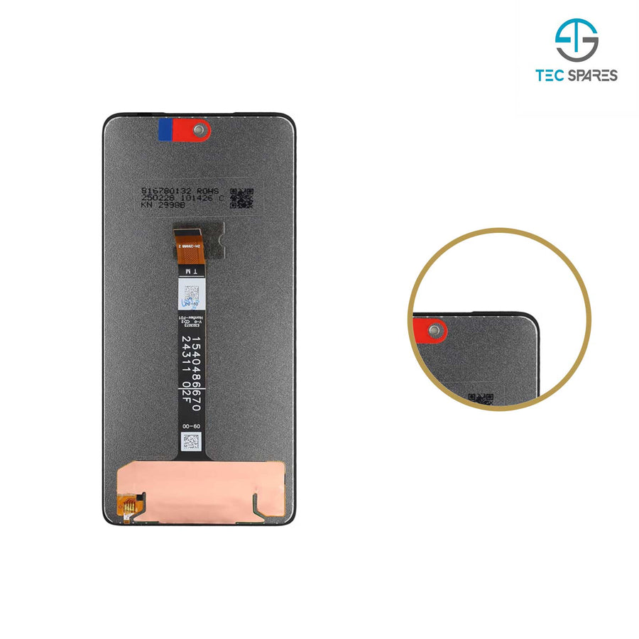 Motorola Moto G75 XT2437-2 INCELL LCD Display Touch Screen Digitizer Replacement