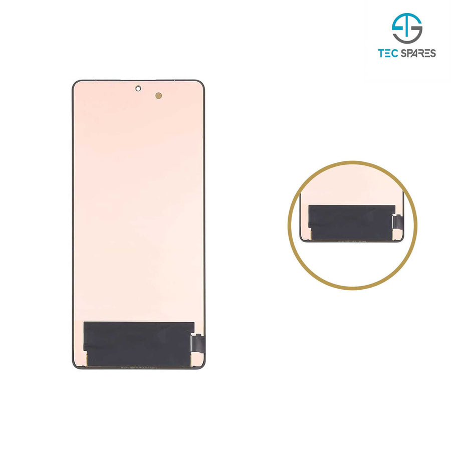 Xiaomi Redmi K40 Gaming M2012K10C M2104K10AC TFT LCD Display + Touch Digitizer