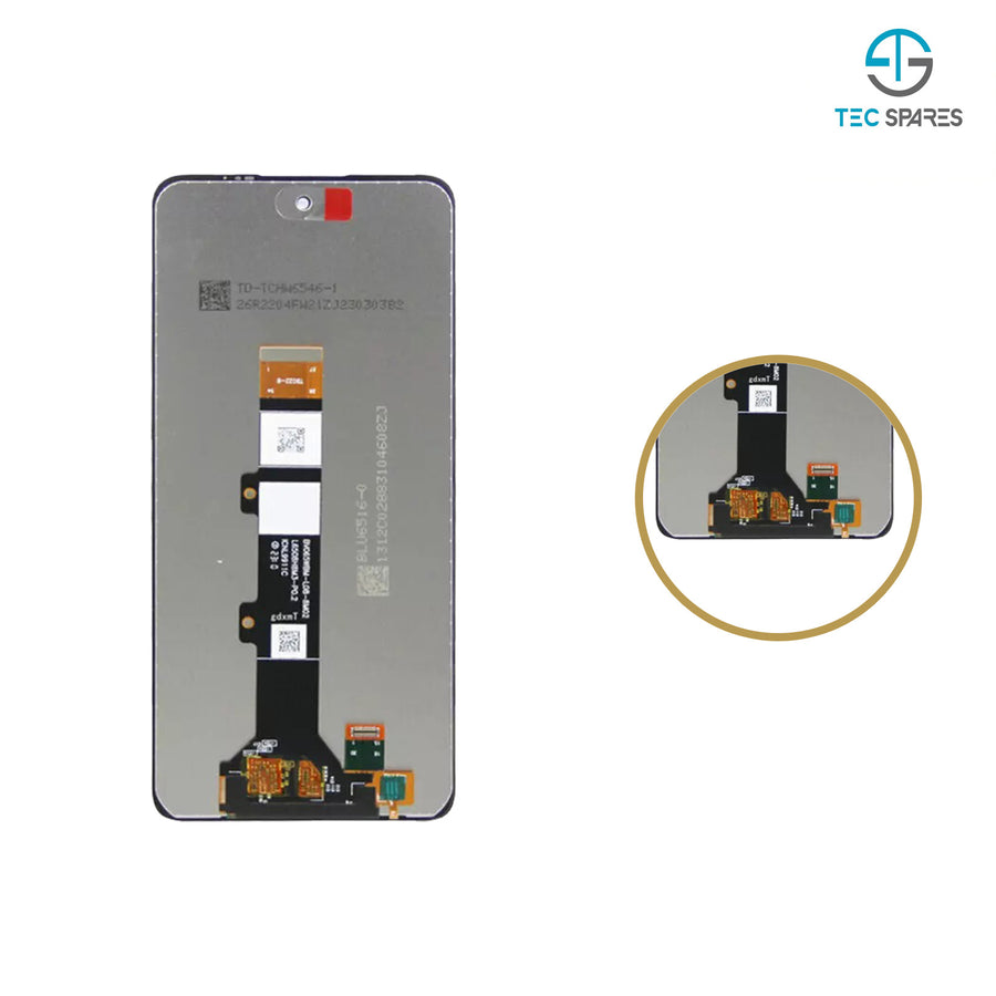 Motorola Moto E32 XT2227 Replacement LCD Display Touch Screen Digitizer Assembly