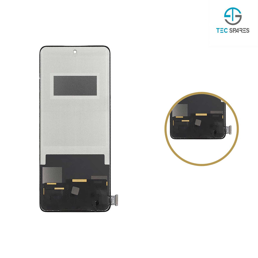 Xiaomi Redmi Note 14 5G 24094RAD4G OLED LCD Touch Screen Display Replacement