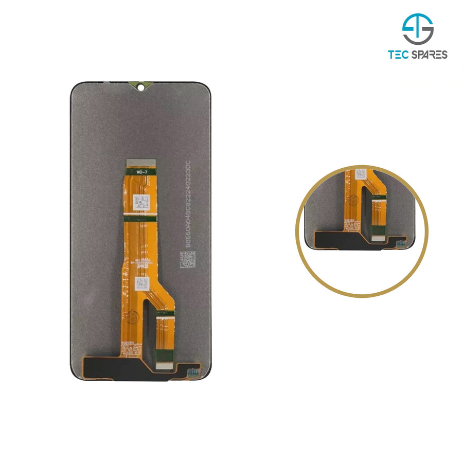 Honor X6b JDY-LX1, JDY-LX2 LCD Display Screen Touch Digitizer Replacement