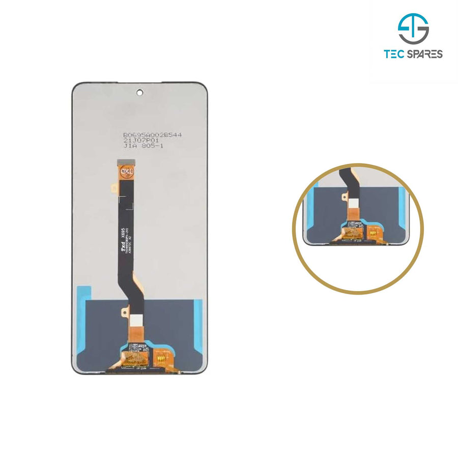 Tecno Camon 19 Neo CH6i Replacement LCD Touch Screen Display Digitizer -UK Stock