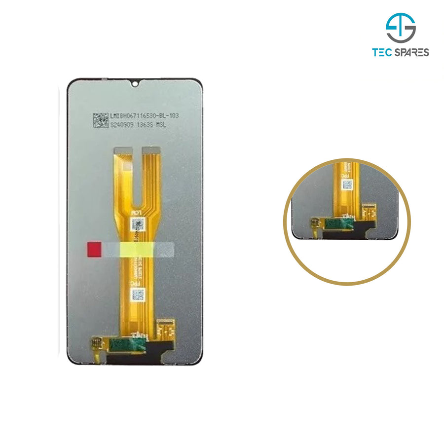 Samsung Galaxy A06 4G SM-A065F, SM-A065F Replacement LCD Display Touch Screen