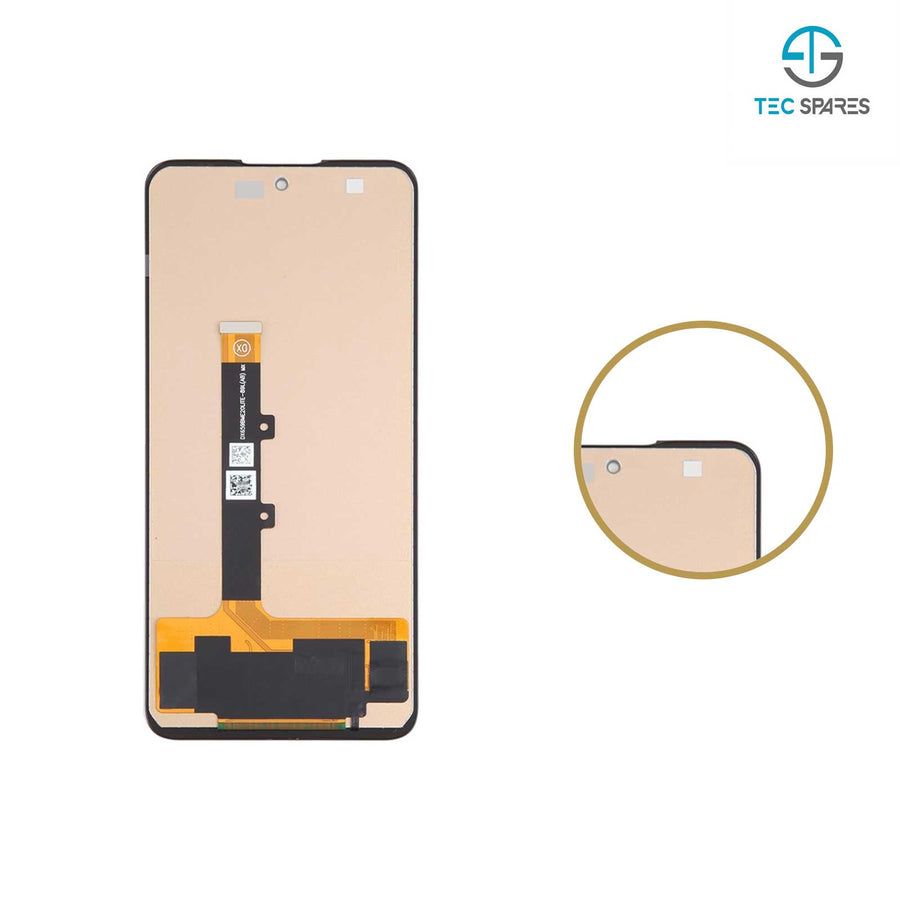 Motorola Edge 20 Lite XT2139-1 TFT LCD Screen Digitizer Full Assembly - UK Stock