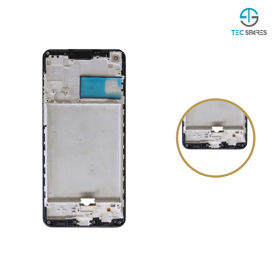 Samsung Galaxy A21S SM-A217F LCD Replacement Touch Screen Digitizer Frame