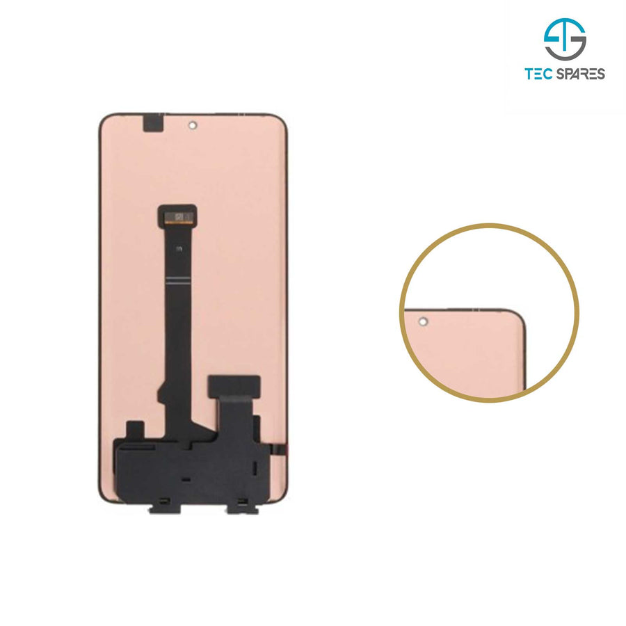 Xiaomi Redmi Note 14 Pro 5G 24090RA29G OLED LCD Display Touch Screen Digitizer