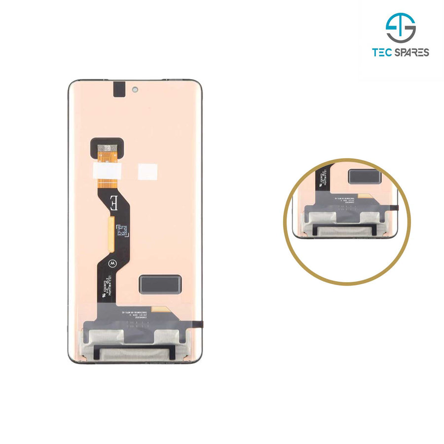Motorola Edge 60 Pro XT2507-1 Replacement LCD Display Touch Screen Digitizer