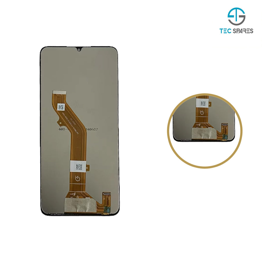 TCL 505 4G T509K Replacement LCD Display Touch Screen Digitizer Assembly