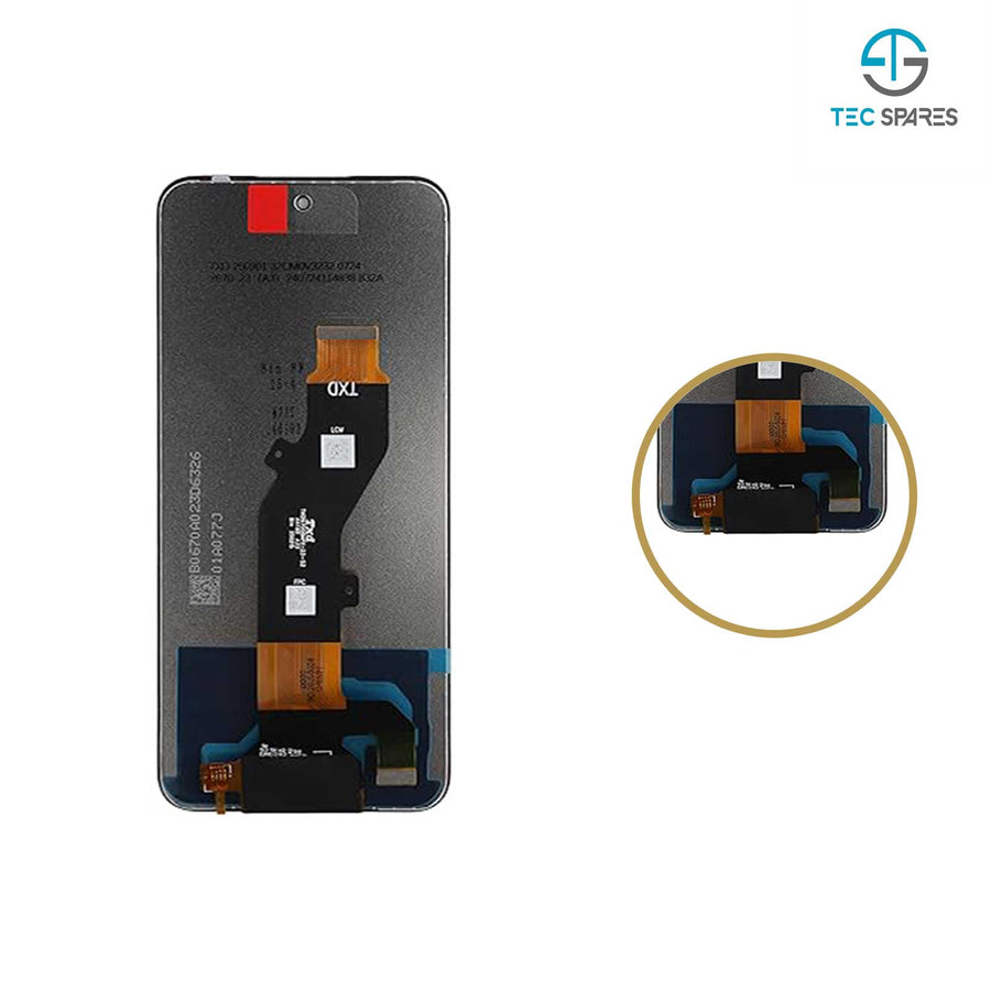 Tecno Pop 9 4G KL4h LCD Touch Screen Display Digitizer Replacement UK Stock