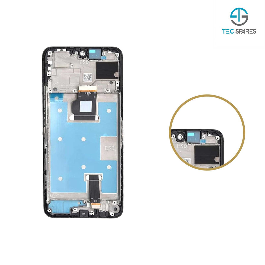 Huawei Honor 90 Smart CLK-NX1 Replacement LCD Display Touch Screen + FRAME