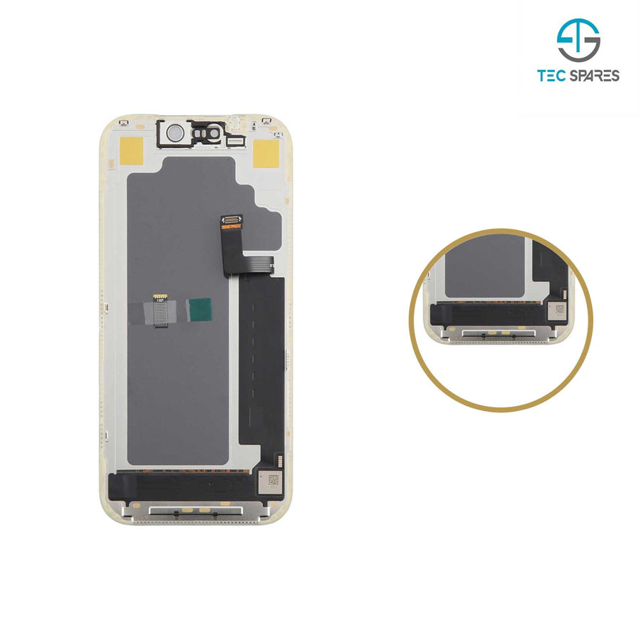 iPhone 17 PRO A3523, A3522 Hard OLED LCD Display Touch Screen Digitizer