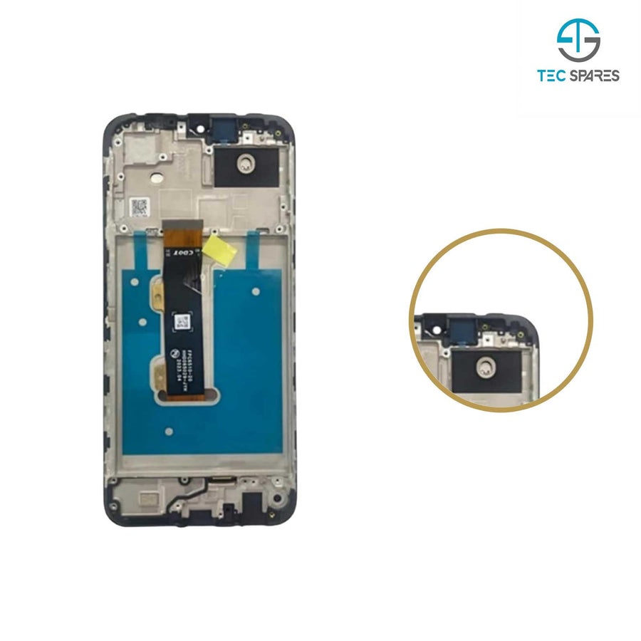 Nokia G22 TA-1516 TA-1528 Replacement LCD Touch Screen Display Digitizer + Frame
