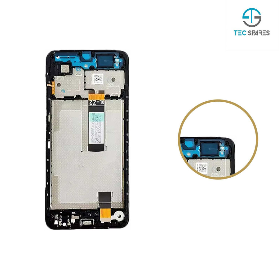 Xiaomi Redmi A5 4G 25028PC03G, 25028RN03A, 25028RN03I, 25028RN03Y LCD frame
