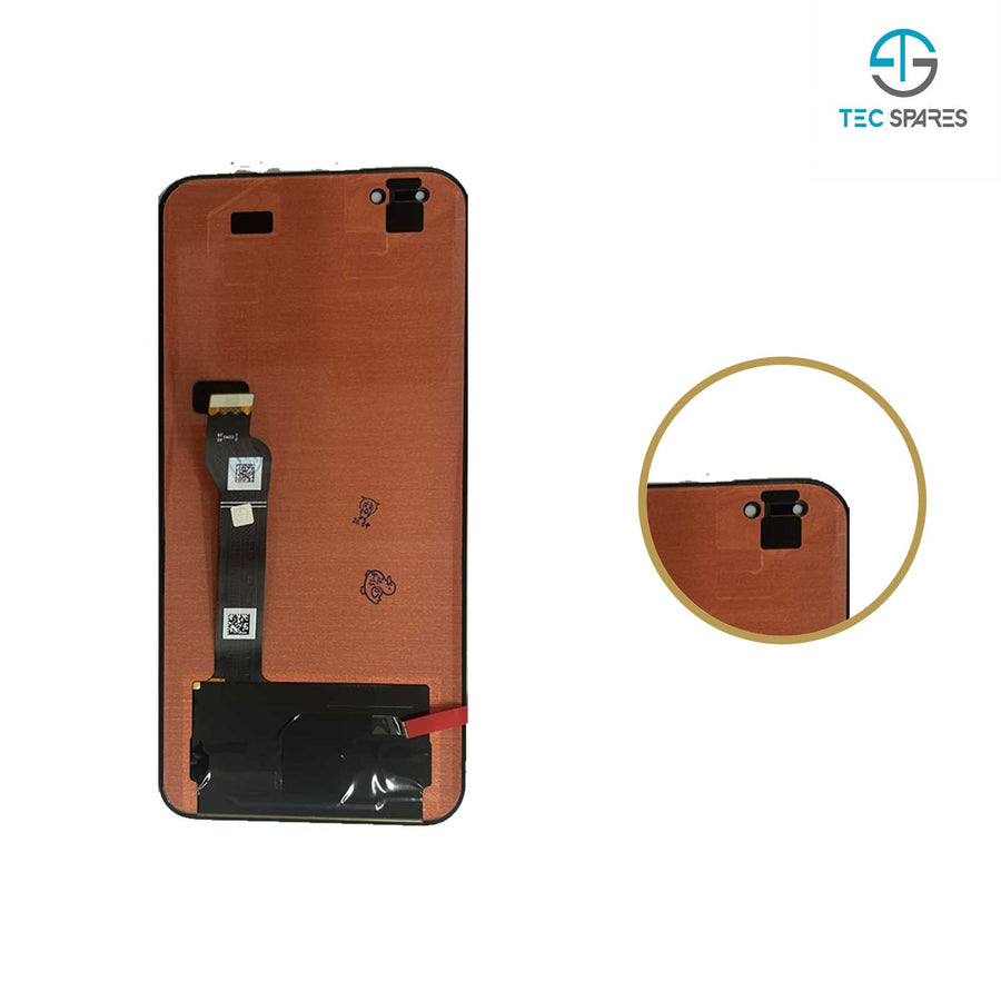 Honor Magic 5 Pro PGT-AN10/PGT-N19 Replacement OLED LCD Screen Display Digitizer