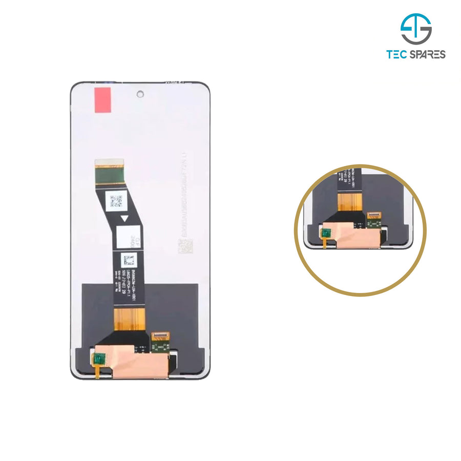 Motorola Moto E14 XT2421 2024 Replacement Lcd Display Touch Screen Digitizer