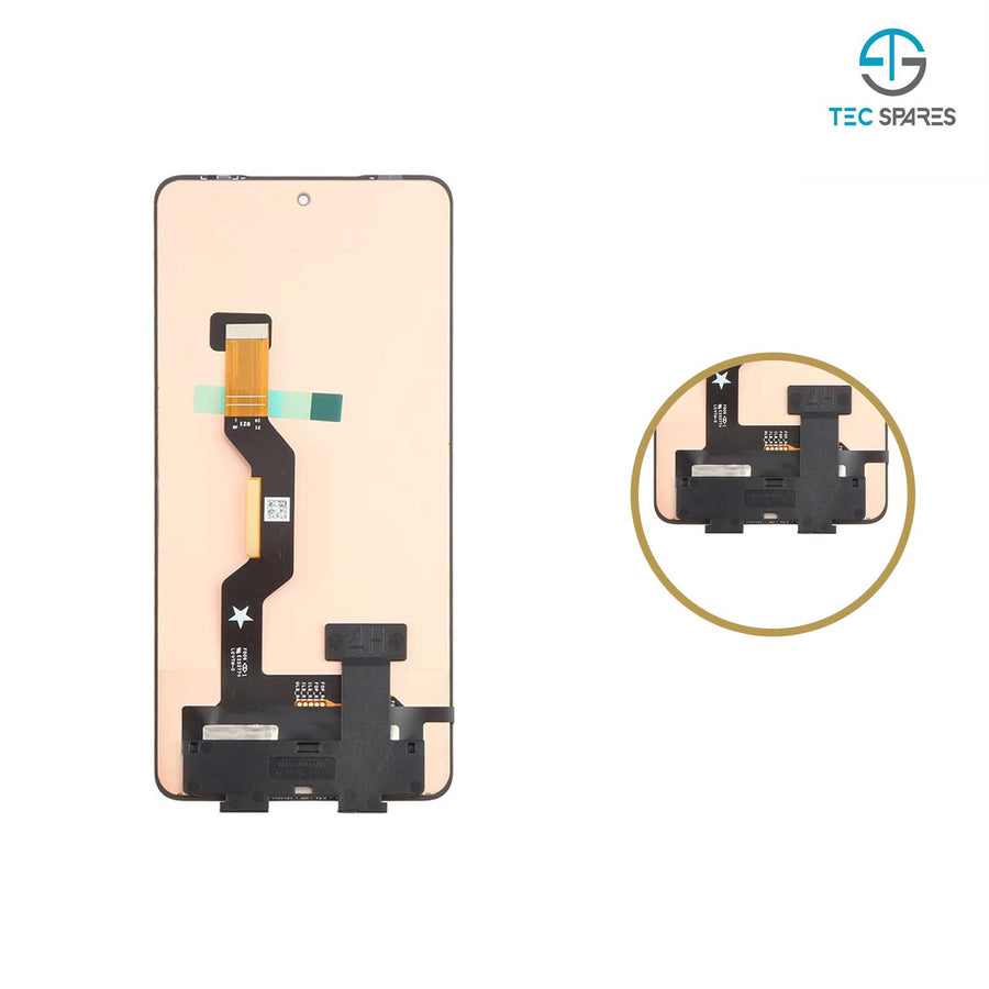 Motorola Moto G86 XT2527-2 Replacement OLED LCD Touch Screen Display Digitizer