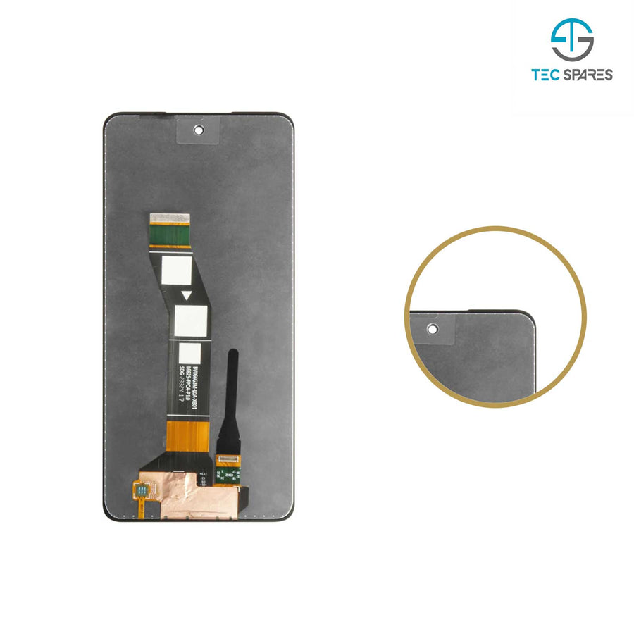 Motorola Moto G24 XT2423-1 LCD Display Touch Screen Digitizer No Frame -UK Stock