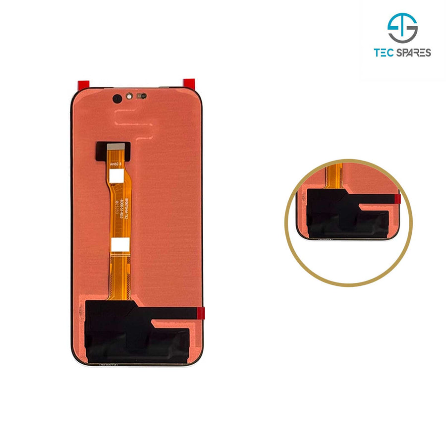 Huawei Honor 400 Lite ABR-NX1, ABR-N31C1 LCD Display Touch Screen Replacement