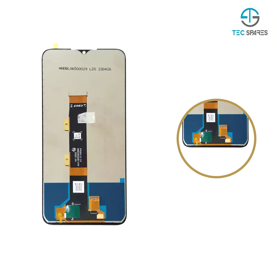 Nokia G22 TA-1516 TA-1528 LCD Screen Display Touch Screen Digitizer NO FRAME