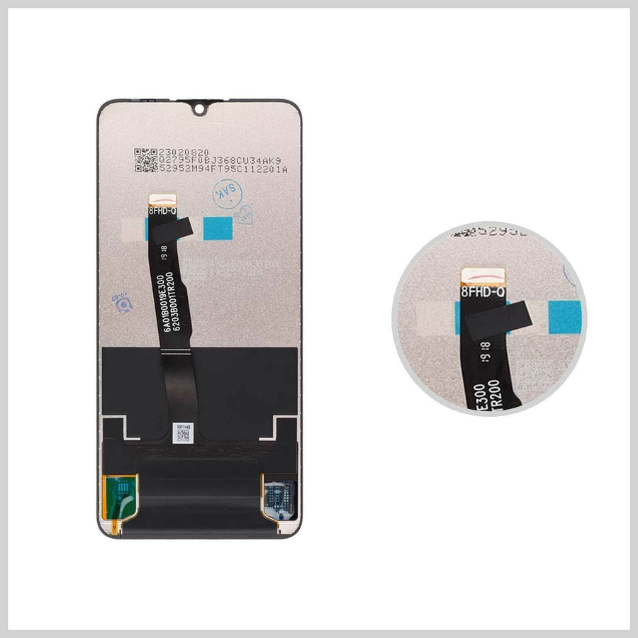 Huawei P30 Lite MAR-LX1 LCD Display Touch Screen Digitizer Replacement