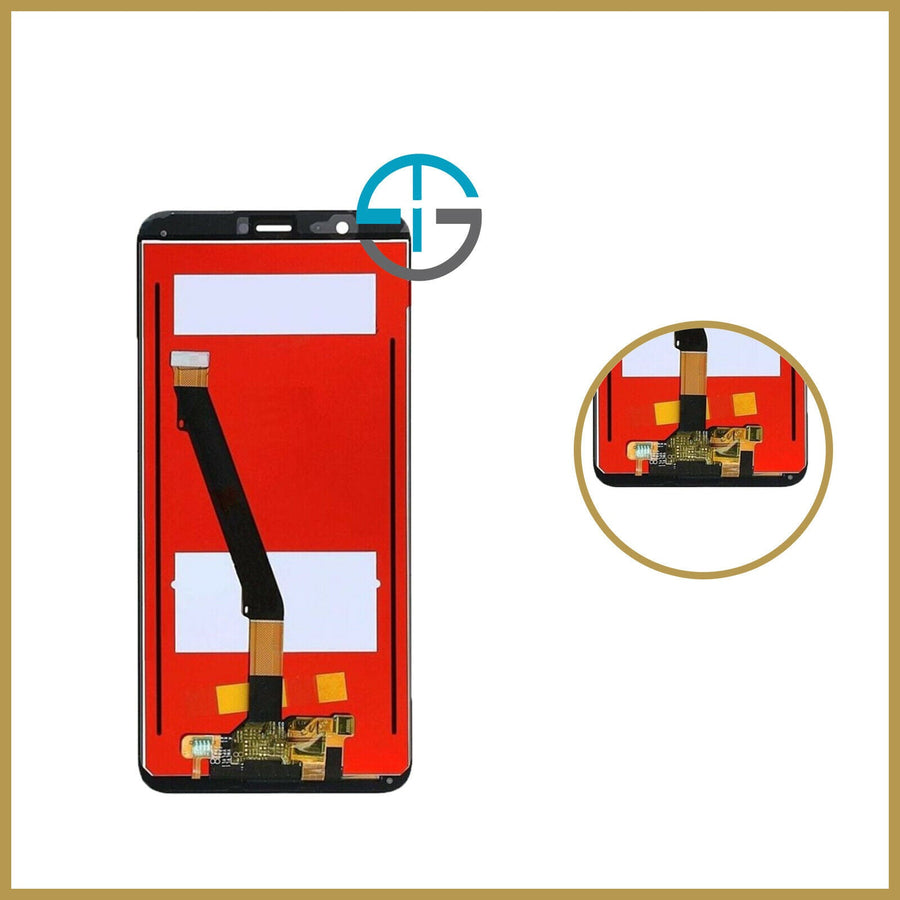 Huawei P Smart FIG-LX1 LCD Display Touch Screen Digitizer Replacement