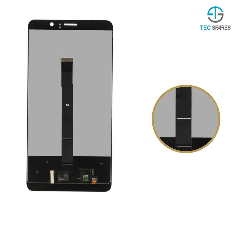 Huawei Mate 9 MHA-L09/L29 Black LCD Touch Screen Digitizer