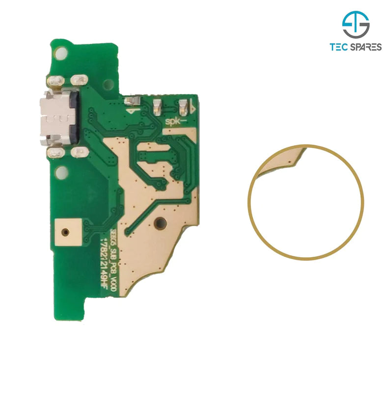 Nokia C21 TA-1356 Charging Port Dock Socket Hight Quality Replacement Part