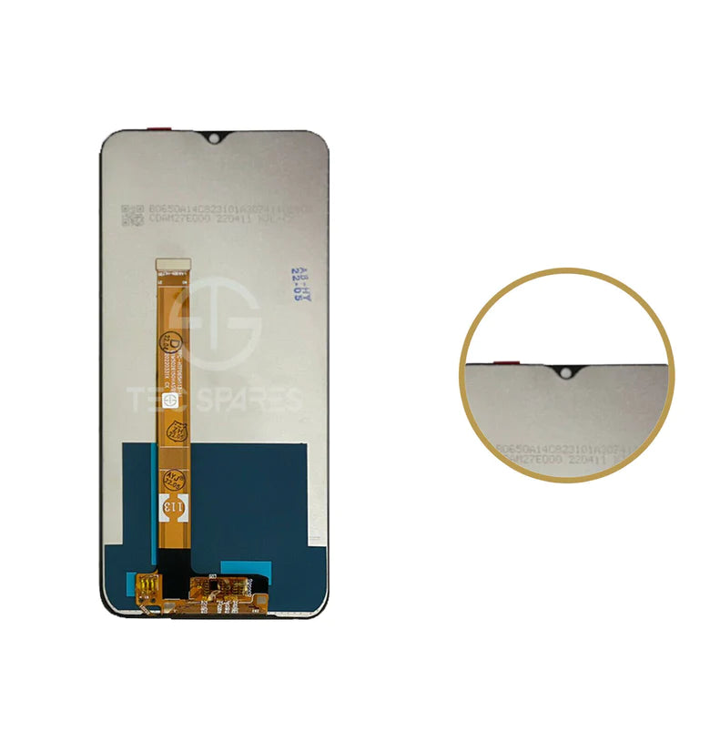 LCD Display For OPPO A54S CPH2273 Replacement Screen Touch Digitizer - UK Stock