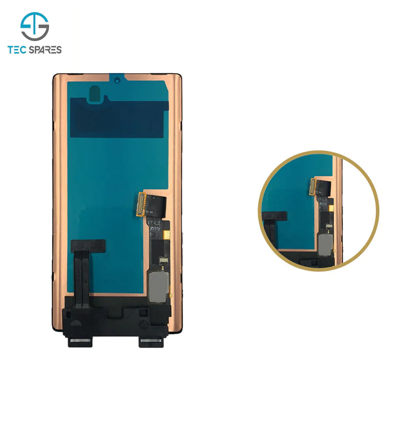 LCD For Google Pixel 6 Pro OLED Display Screen Digitizer Screen Replacement