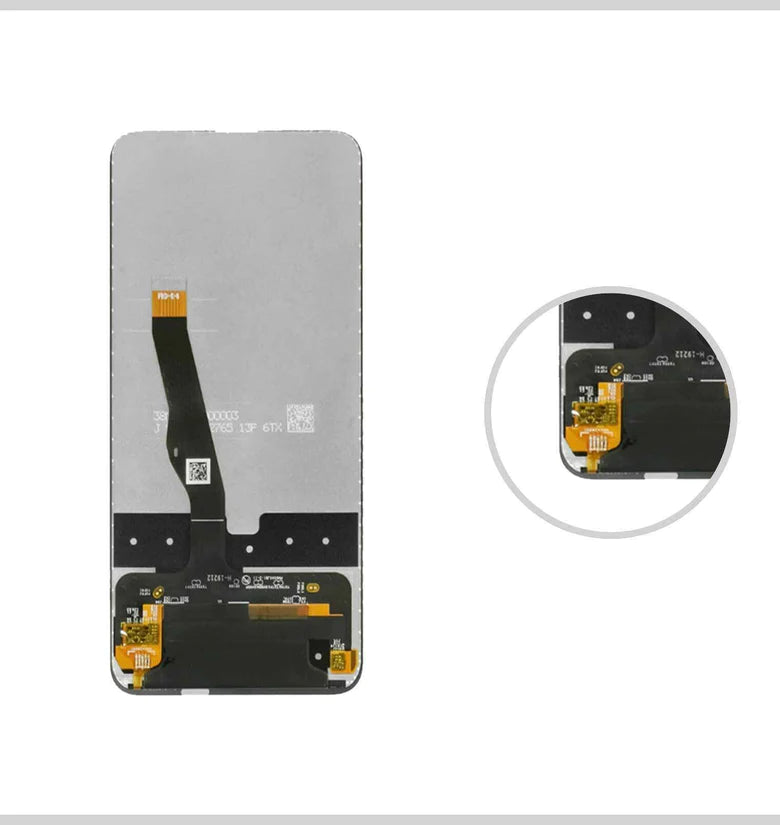 LCD Screen For Huawei Honor 9X STK-LX1 L21 Display Touch Digitizer Replacement