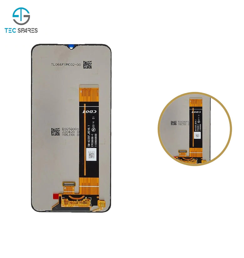 LCD For Samsung A23 SM-A235F 4G Screen Display Glass Touch Digitizer Replacement