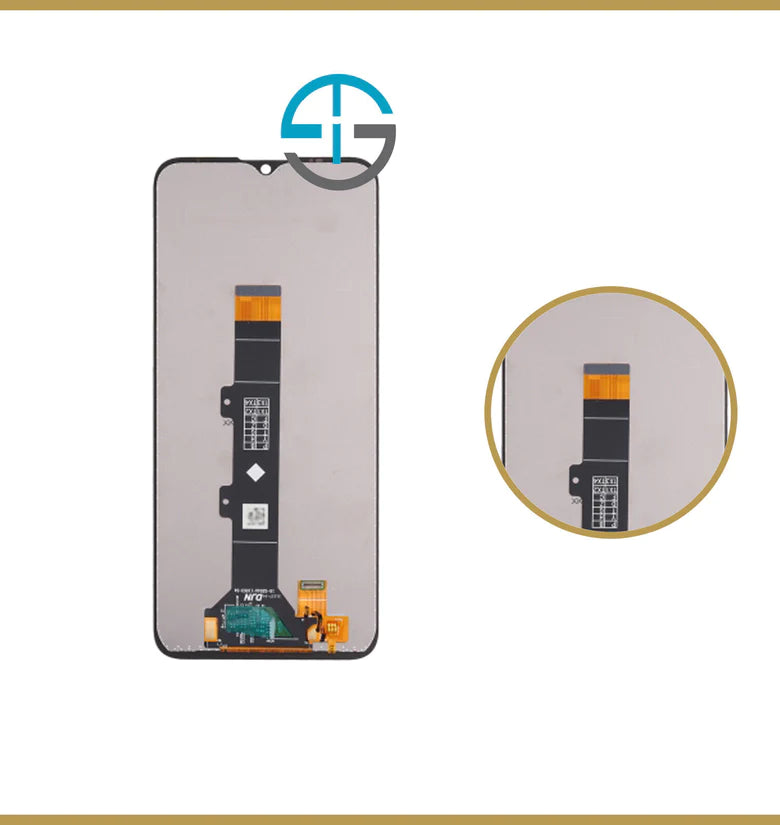 Motorola Moto E20 XT2155-1 XT2155-3 Replacement LCD Screen Digitizer Glass