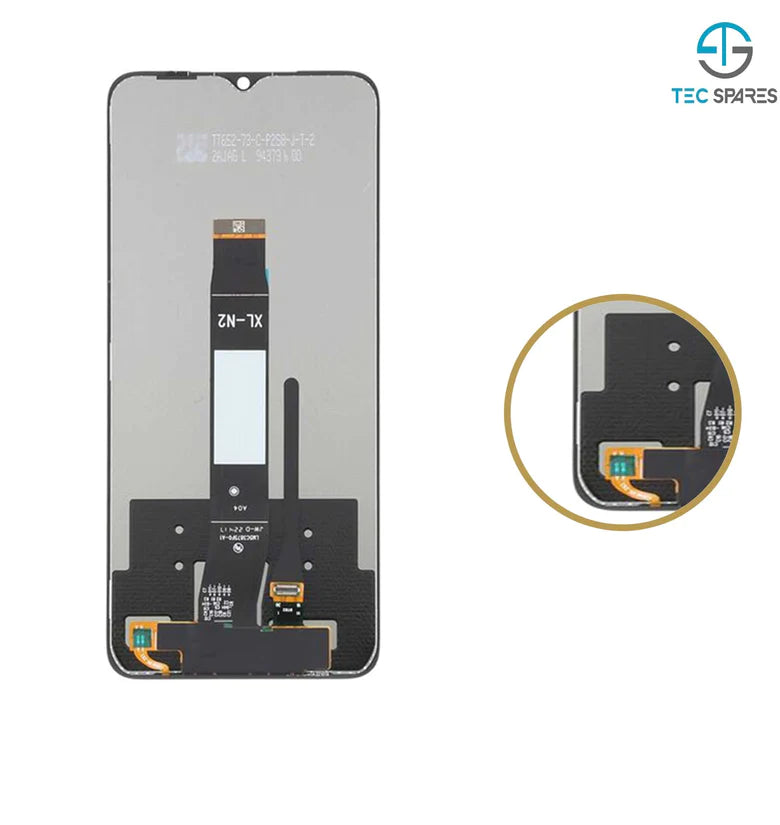 LCD For Xiaomi Redmi A2 PLUS A2+ Display Screen Touch 23028RNCAG Replacement