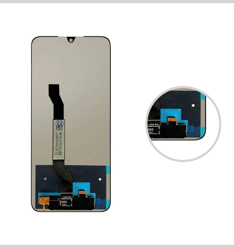 LCD Screen For Xiaomi RedMi Note 8T M1908C3XG Display Touch Digitiser Glass Assembly -UK