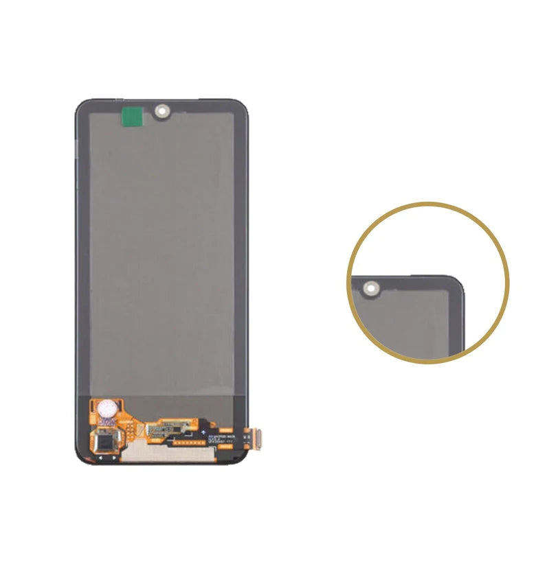 Oled Screen Original Size For Xiaomi Redmi Note 10 Note 10S 4G Premium Quality