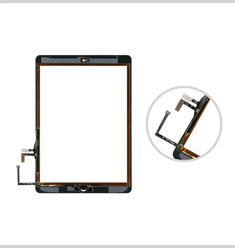 iPad 5 Air A1474 A1475 Touch Screen Replacement Digitizer Black UK Stock