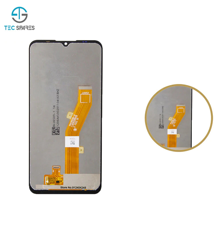LCD For Nokia C10 TA-1342 Display Touch Screen Digitizer Glass Replacement