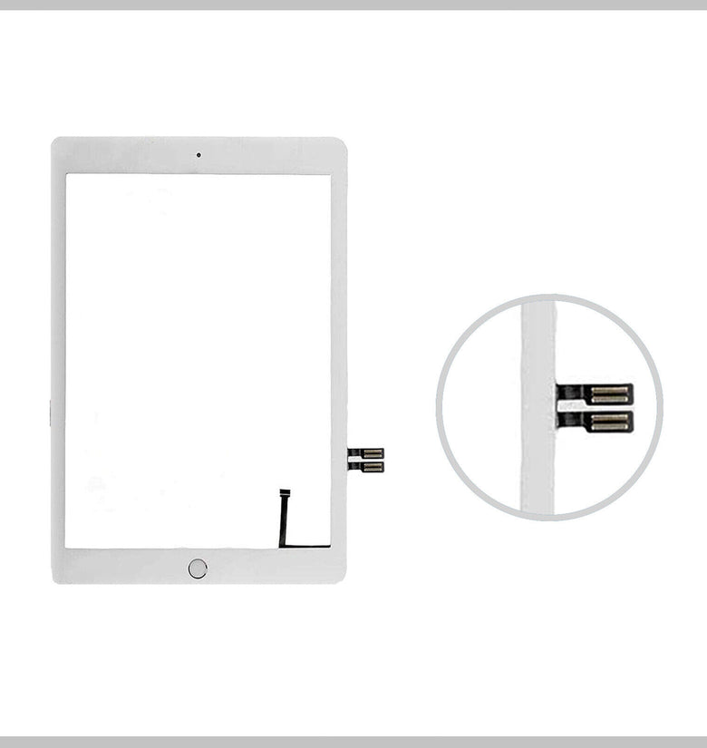 iPad 6th Gen A1893 A1954 2018 Touch Screen Digitizer Replacement