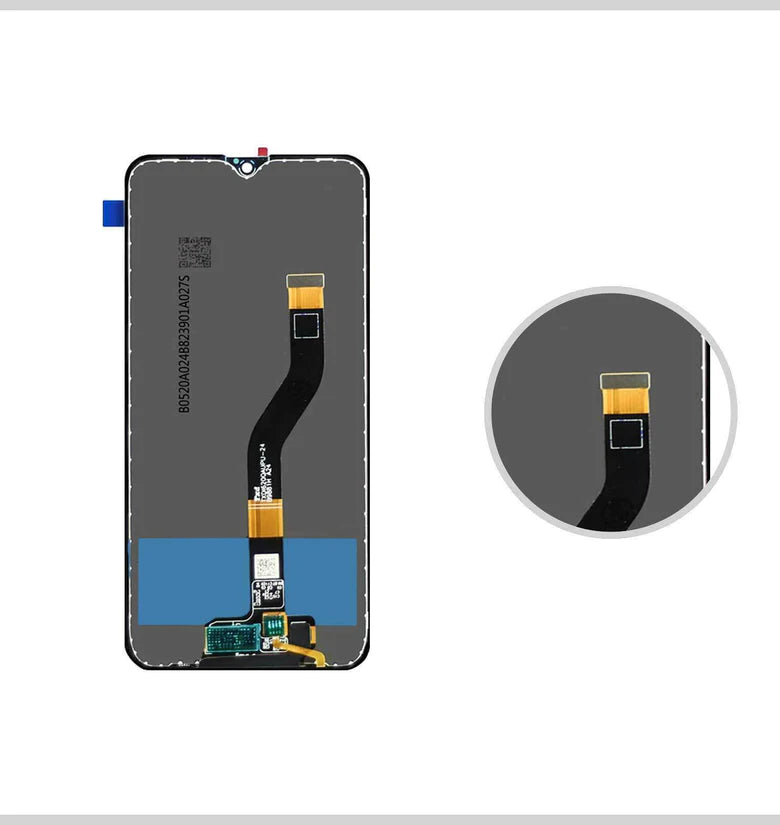 Replacement Screen For Samsung A10S M-A107 LCD Touch Display Digitizer Black