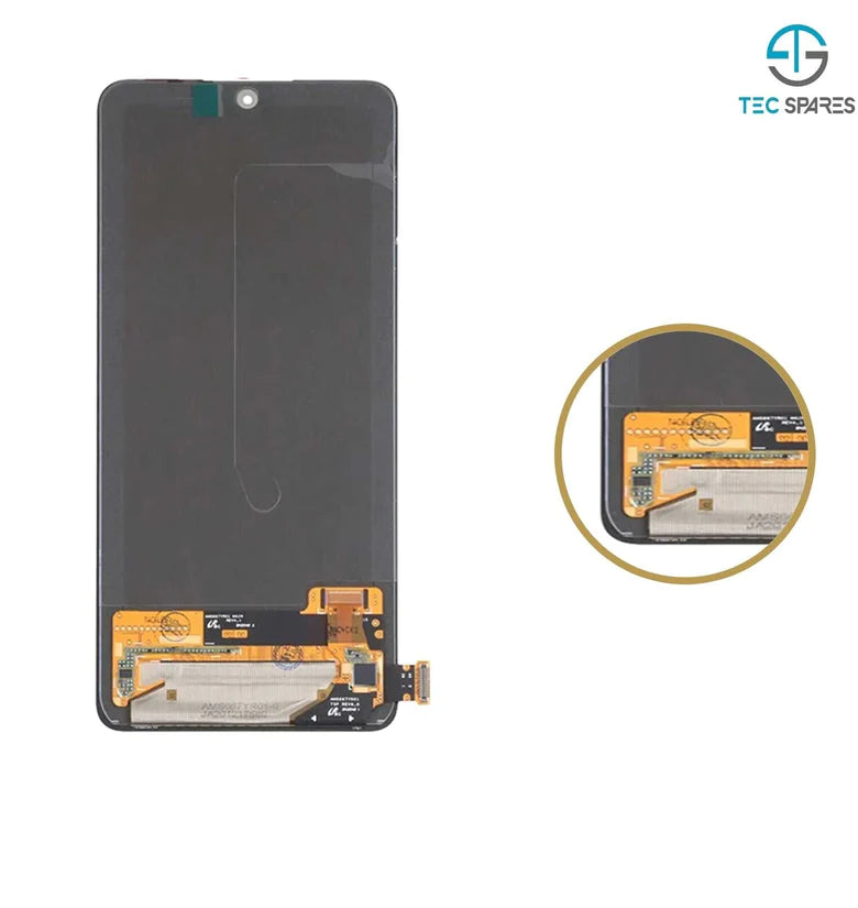 Poco X4 Pro 5G / Redmi Note 11 Pro 5G OLED LCD Display Touch Screen Replacement Part