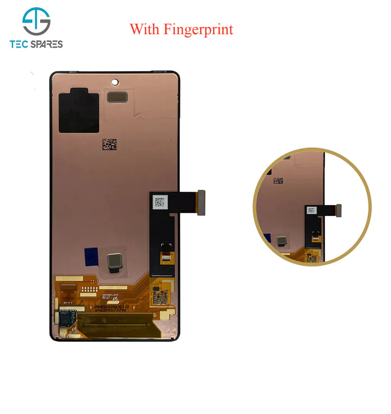 OLED LCD For Google Pixel 7 GVU6C GQML3 Replacement Touch Screen Display Digitizer