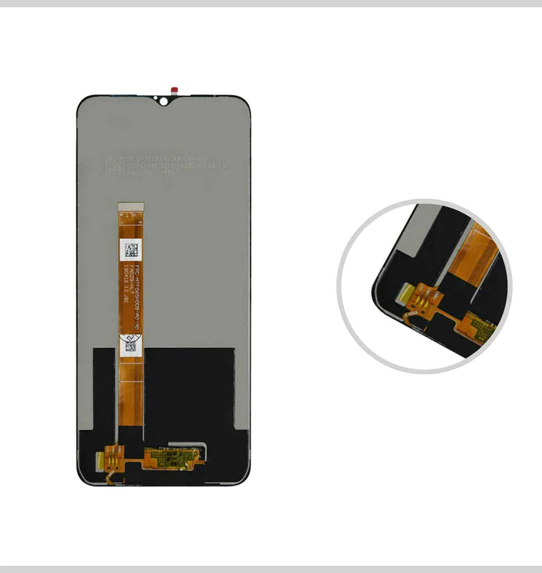 Realme C3, C3i, 5, 5i, 5S, 6i & OPPO A11, A11X, A9, A5, A8 LCD Touch Screen