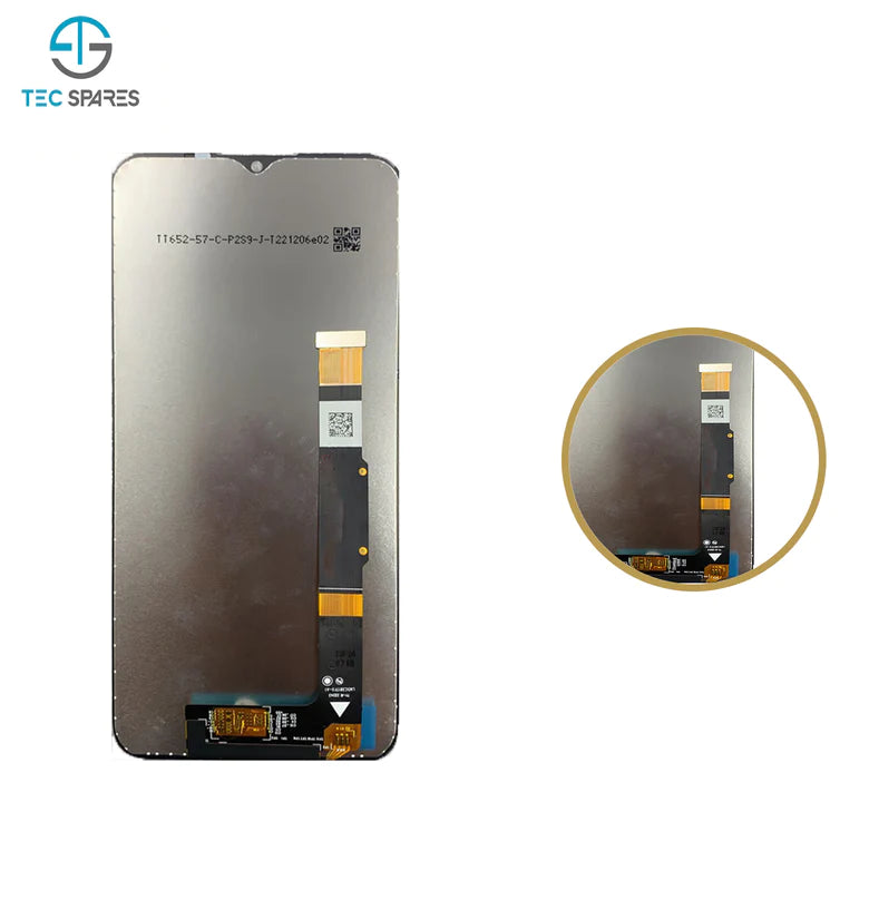 LCD For TCL 30SE 6156H1 Digitizer Replacement Complete Touch Screen Display