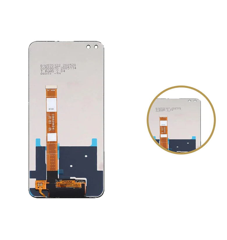 OPPO Reno4 Z 5G CPH2065 6.57