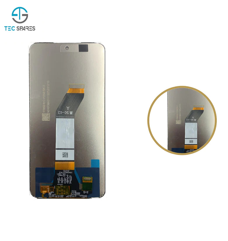 LCD For Xiaomi Redmi 10 2022 21121119SG Touch Screen Glass Display Replacement