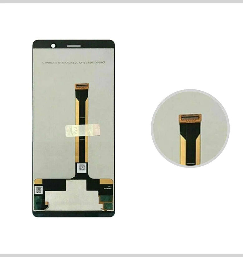 Nokia 7 Plus LCD Display Touch Screen Digitizer Assembly TA-1046-1055-1062