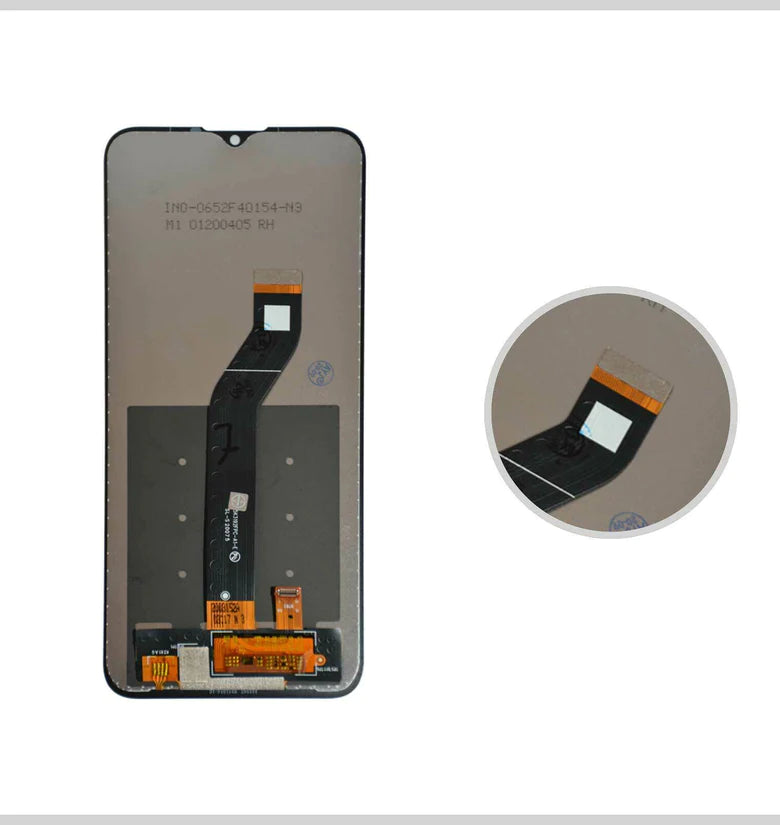LCD Screen Display Touch Screen Digitizer For Moto G8 Power Lite XT2055-1/XT2055